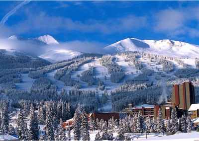 Family Breckenridge Ski Package