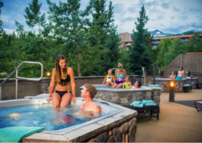 Family Breckenridge Ski Package